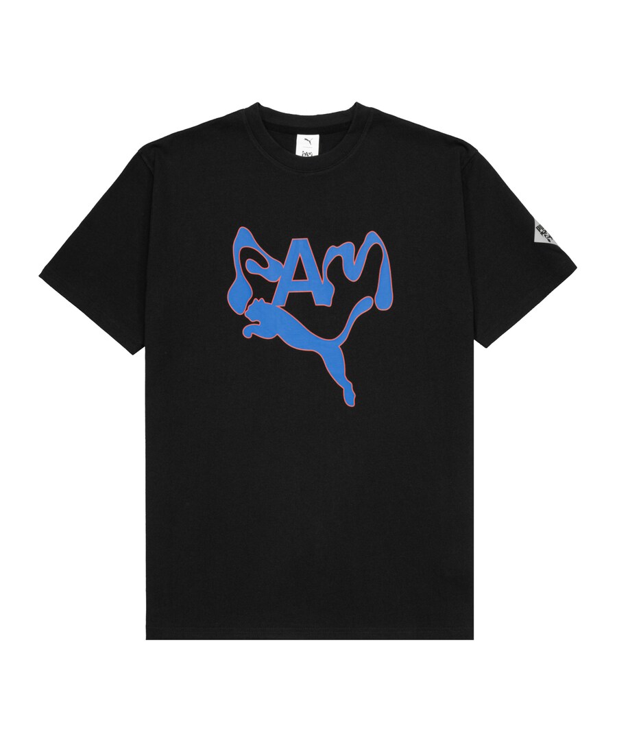

Рубашка PUMA, черный