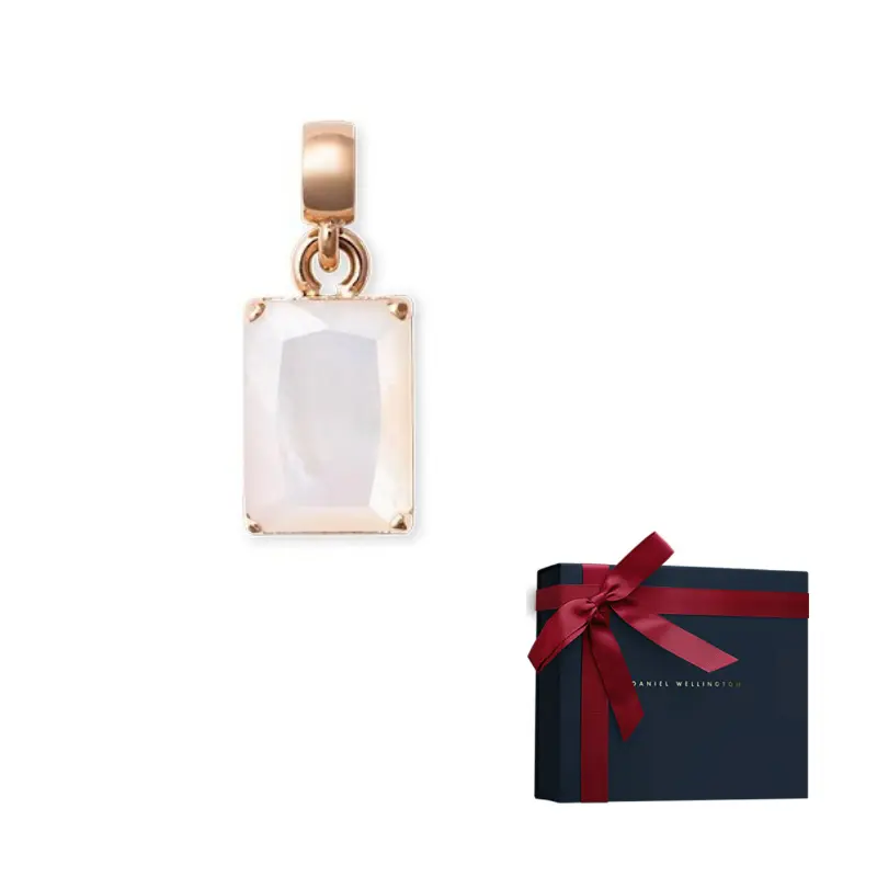 

Daniel Wellington CHARMS Whisper Mother Of Pearl, Alloy подвески унисекс DW/DanielWellington