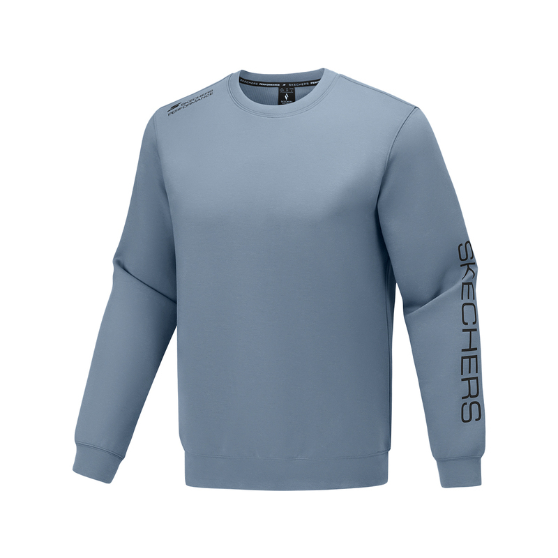 

Свитшот GOKNIT мужской Skechers, синий