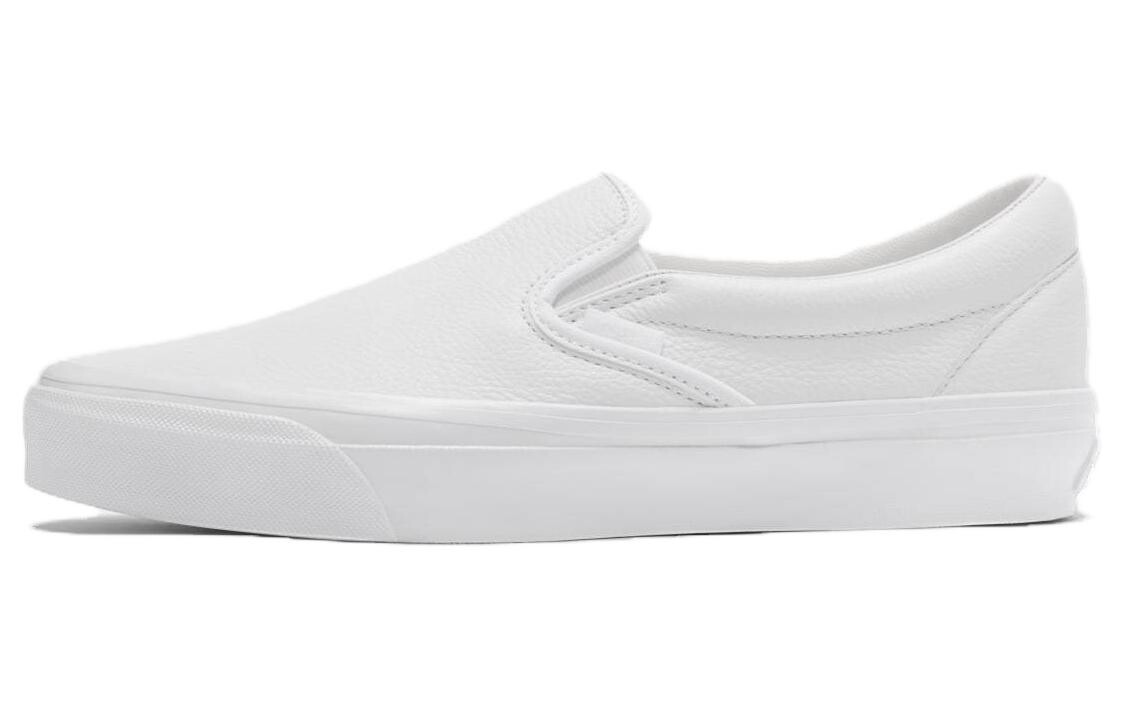 

Кроссовки Vans Slip-On Premium 98 'White', белый