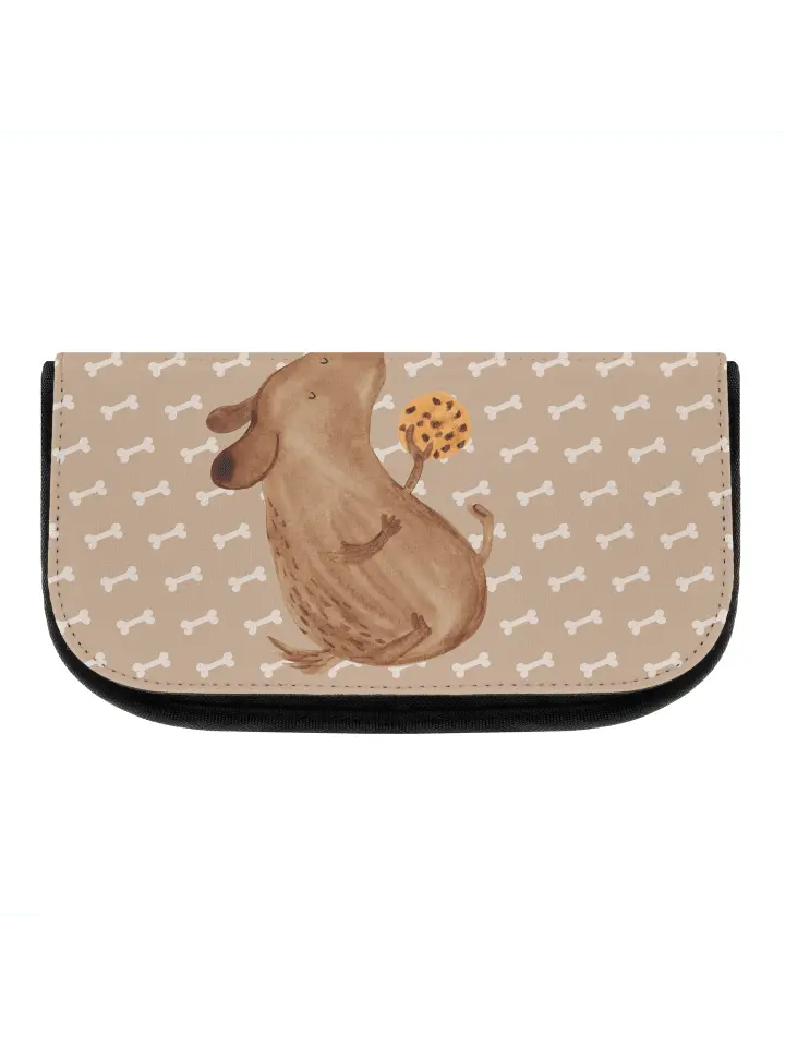 

Косметичка Mr & Mrs Panda Hund Keks ohne Spruch, цвет hundeglück