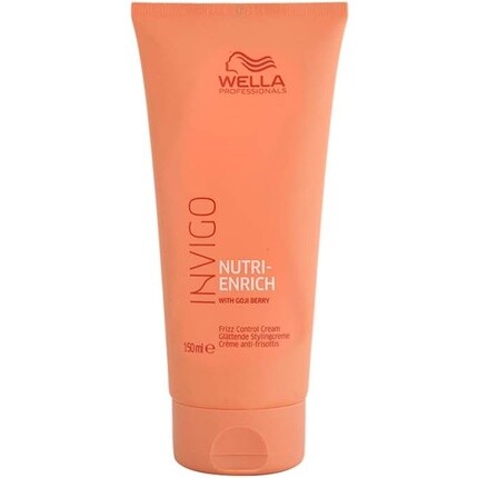 

Invigo Nutri-Enrich Крем для укладки волос «Контроль вьющихся волос», 150 мл, Wella