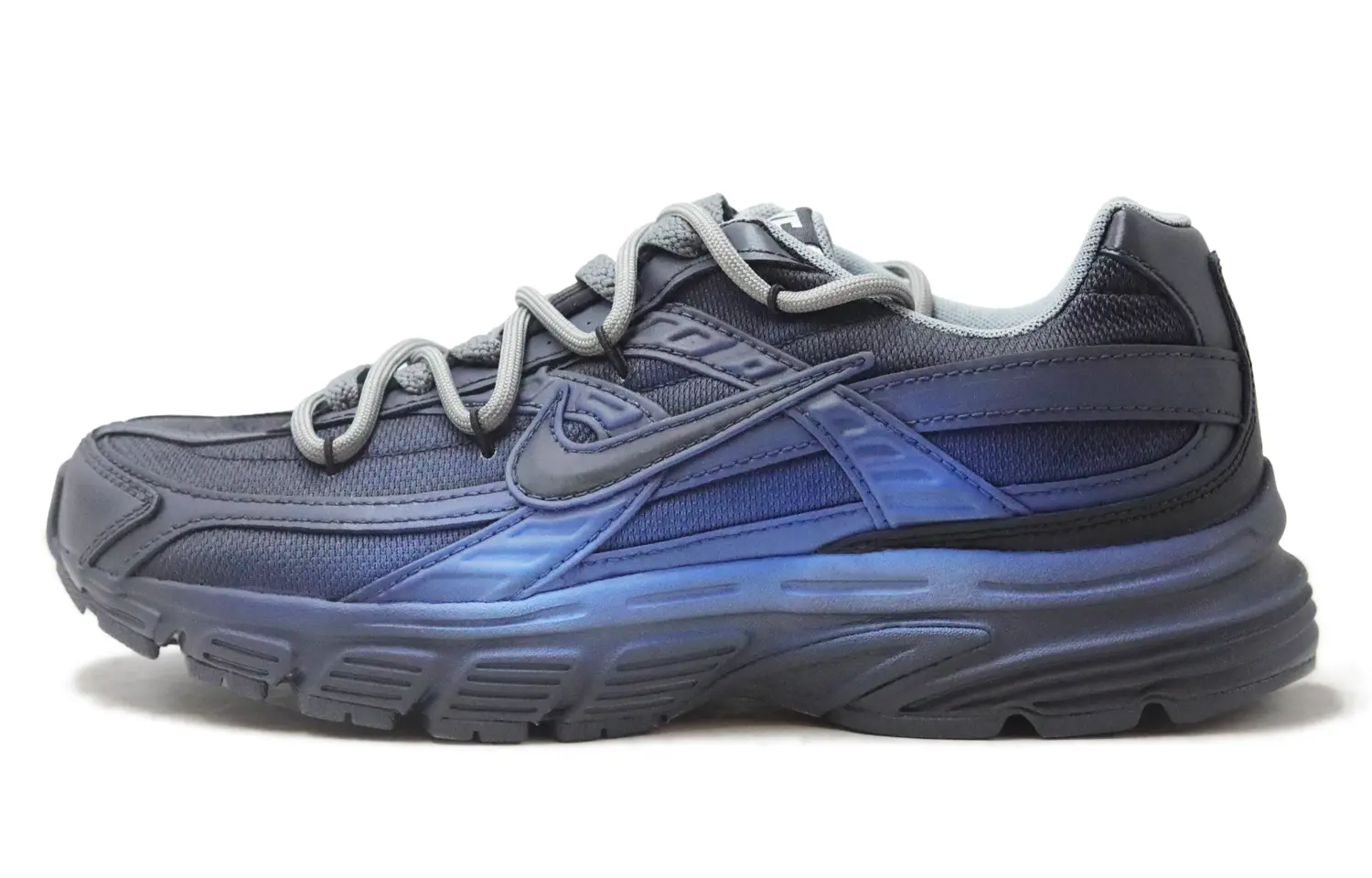 

Беговые кроссовки Unisex с амортизацией Initiator и износостойкостью Nike, royal синий