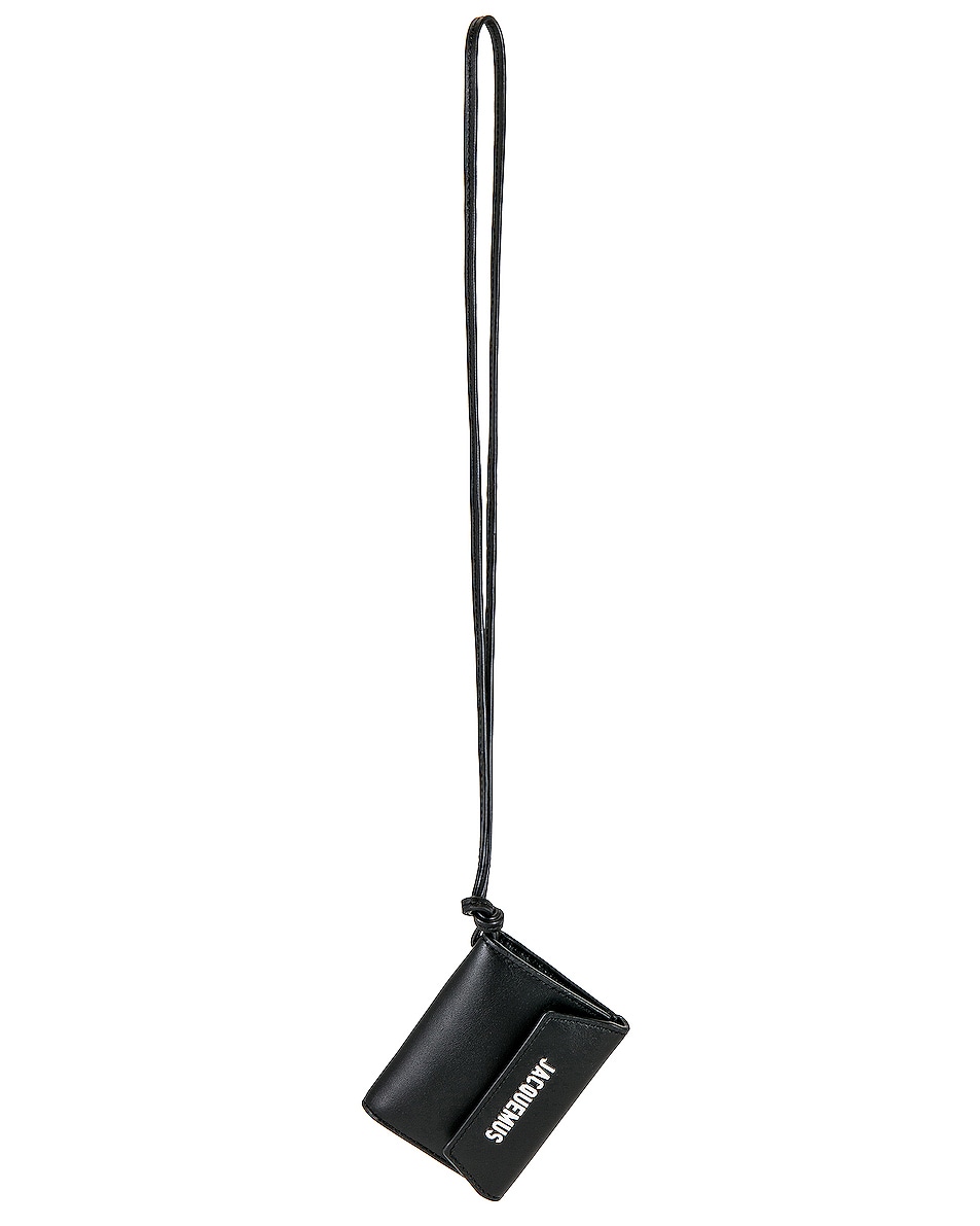 

Сумка Le Porte Jacquemus Jacquemus, Black