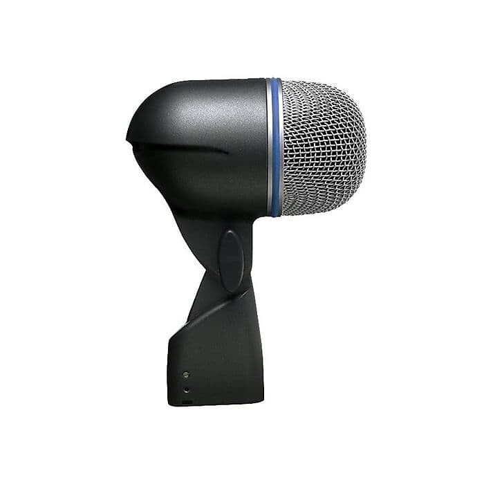 

Микрофон для бас-барабана Shure BETA 52A Supercardioid Dynamic Bass Drum Microphone