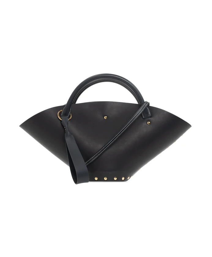 

Рюкзак Jil Sander, черный
