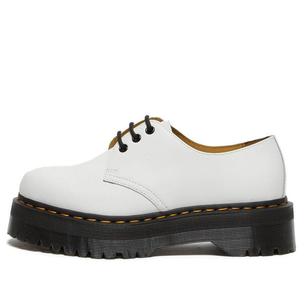 

Тапочки 1461 quad Dr. Martens, белый