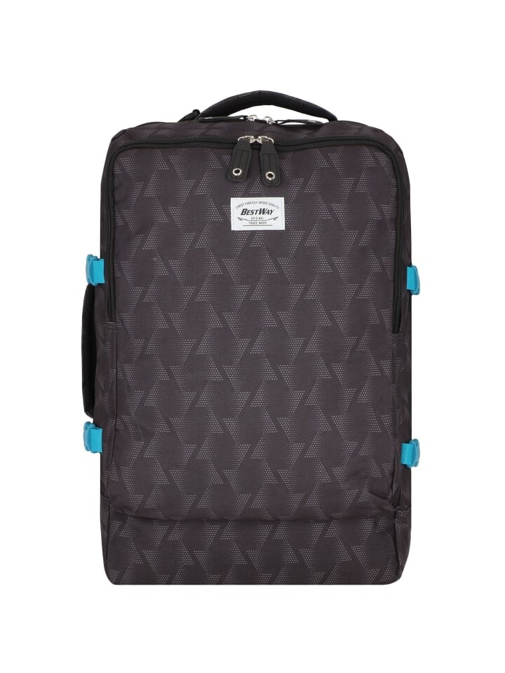 

Рюкзак Worldpack Bestway Cabin Pro 54 cm Laptopfach, черный