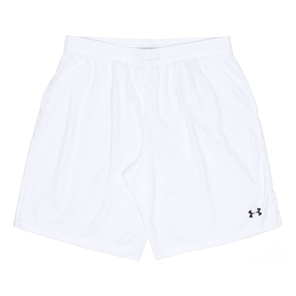 

Шорты athletic shorts 'white' Under Armour, белый