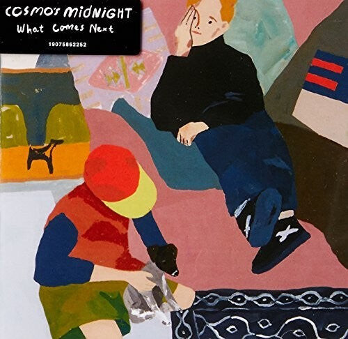 

CD диск Cosmo's Midnight: What Comes Next