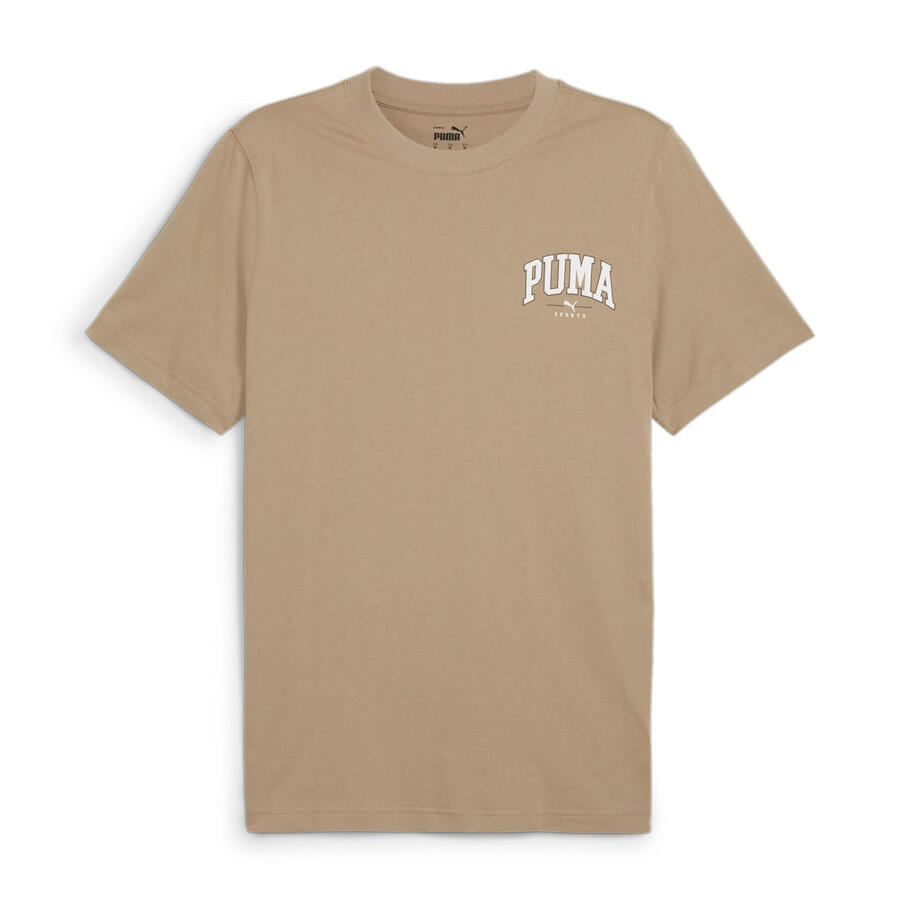 

Мужская футболка Puma SQUAD с маленькой графикой T 681792