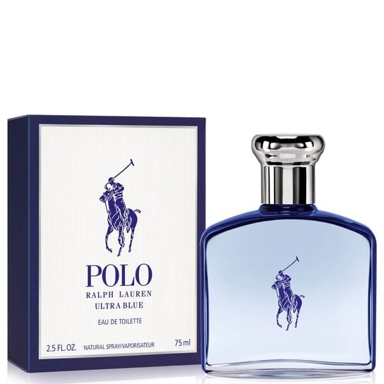 Туалетная вода, 125 мл Ralph Lauren, Polo Ultra Blue — фото 4