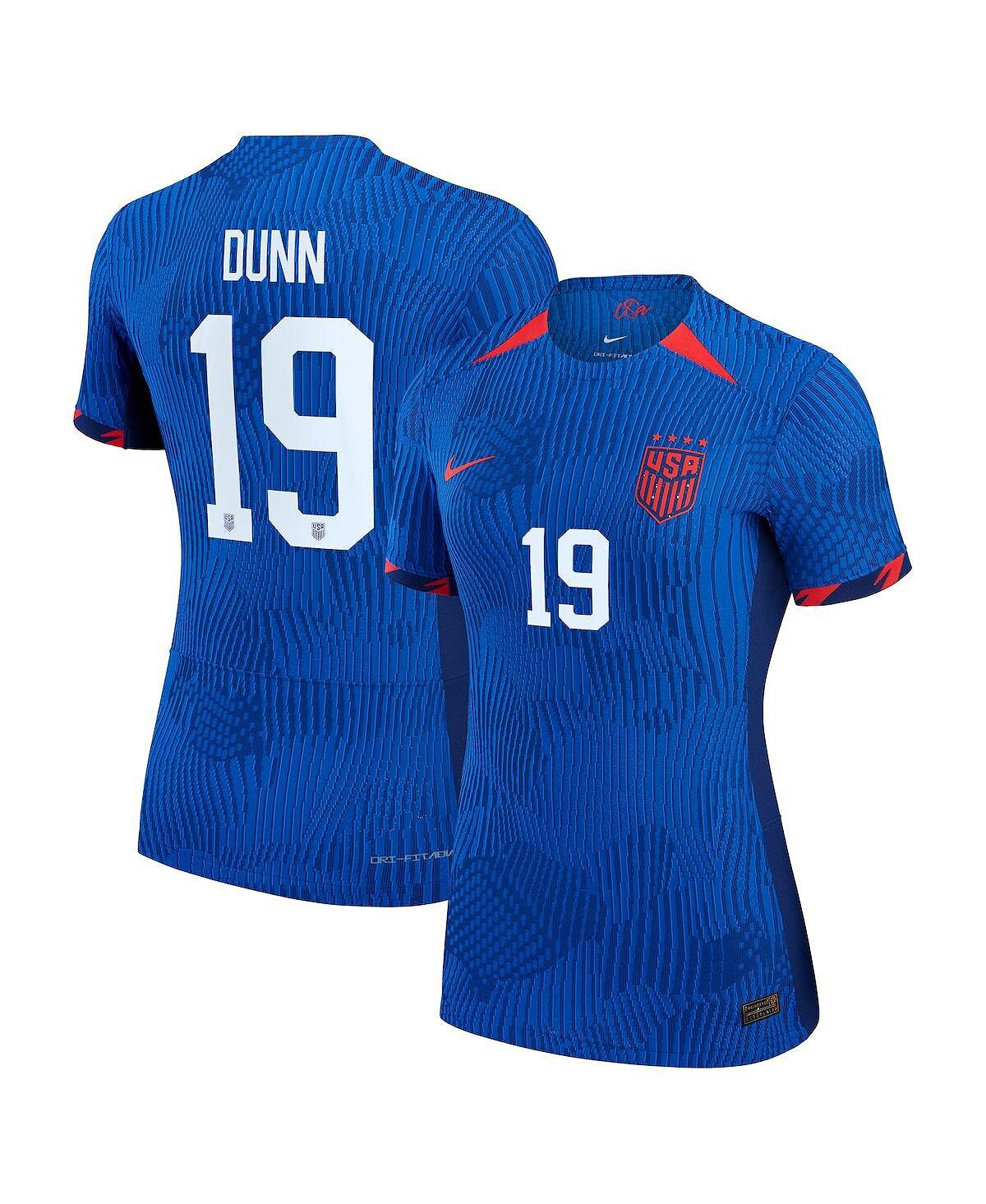 

Женское джерси Crystal Dunn USWNT 2023 Authentic Player Nike