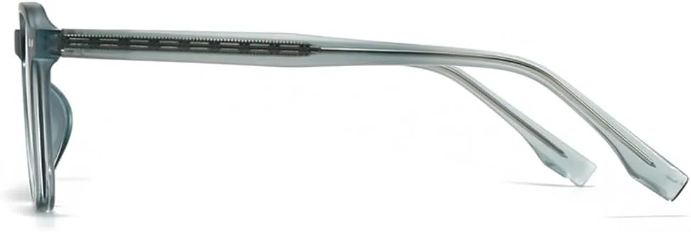 

Солнцезащитные очки с защитой UV400 | Компактная легкая оправа, цветные линзы | Для женщин и мужчин, для занятий спортом на открытом воздухе и вождения LXLHWN, Gray