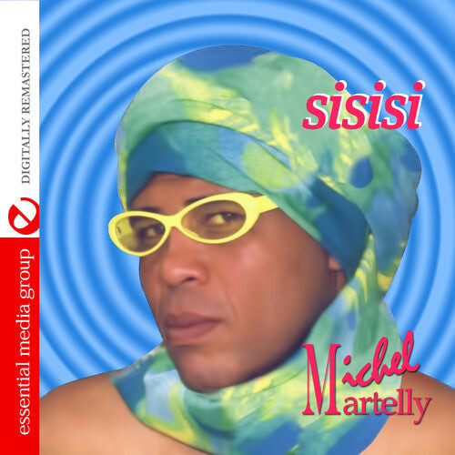 

CD диск Martelly, Michel: Sisisi