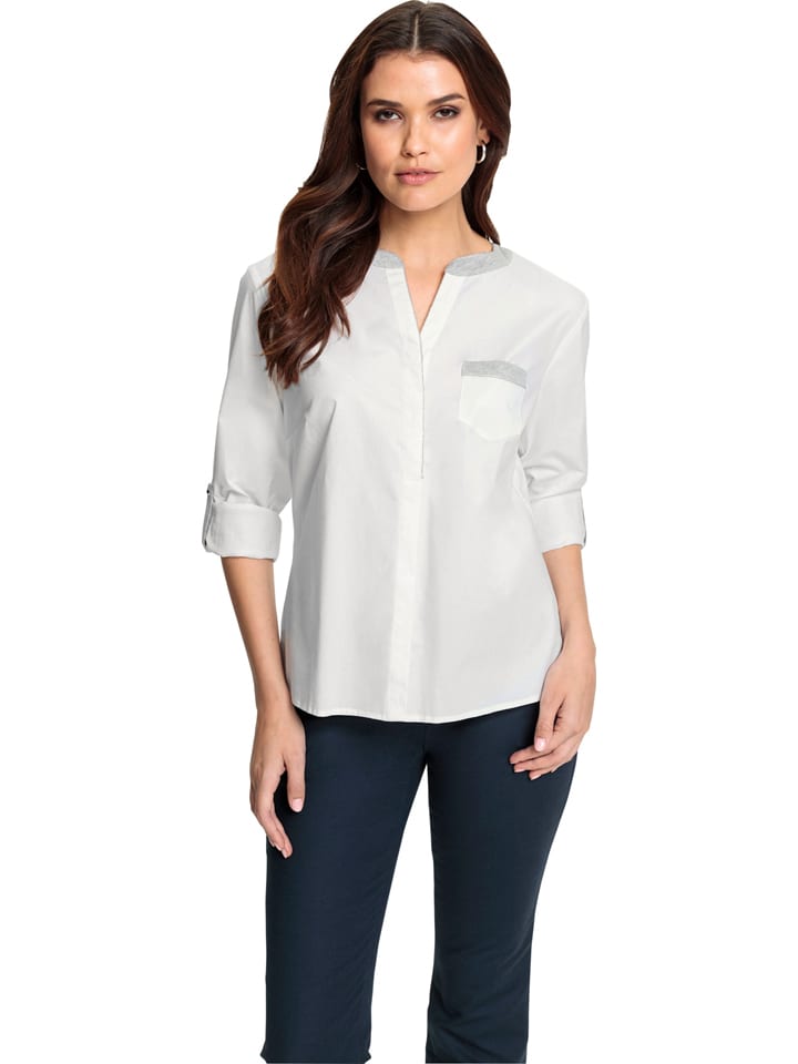 

Блузка WITT WEIDEN, белый