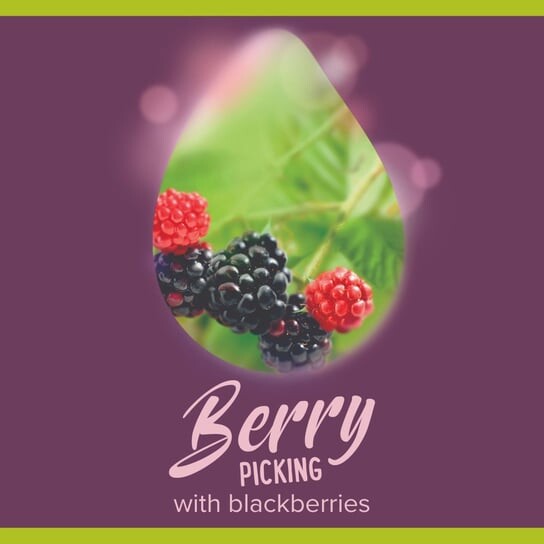 Гель для душа Memories of Nature Berry Picking 500мл Palmolive — фото 2