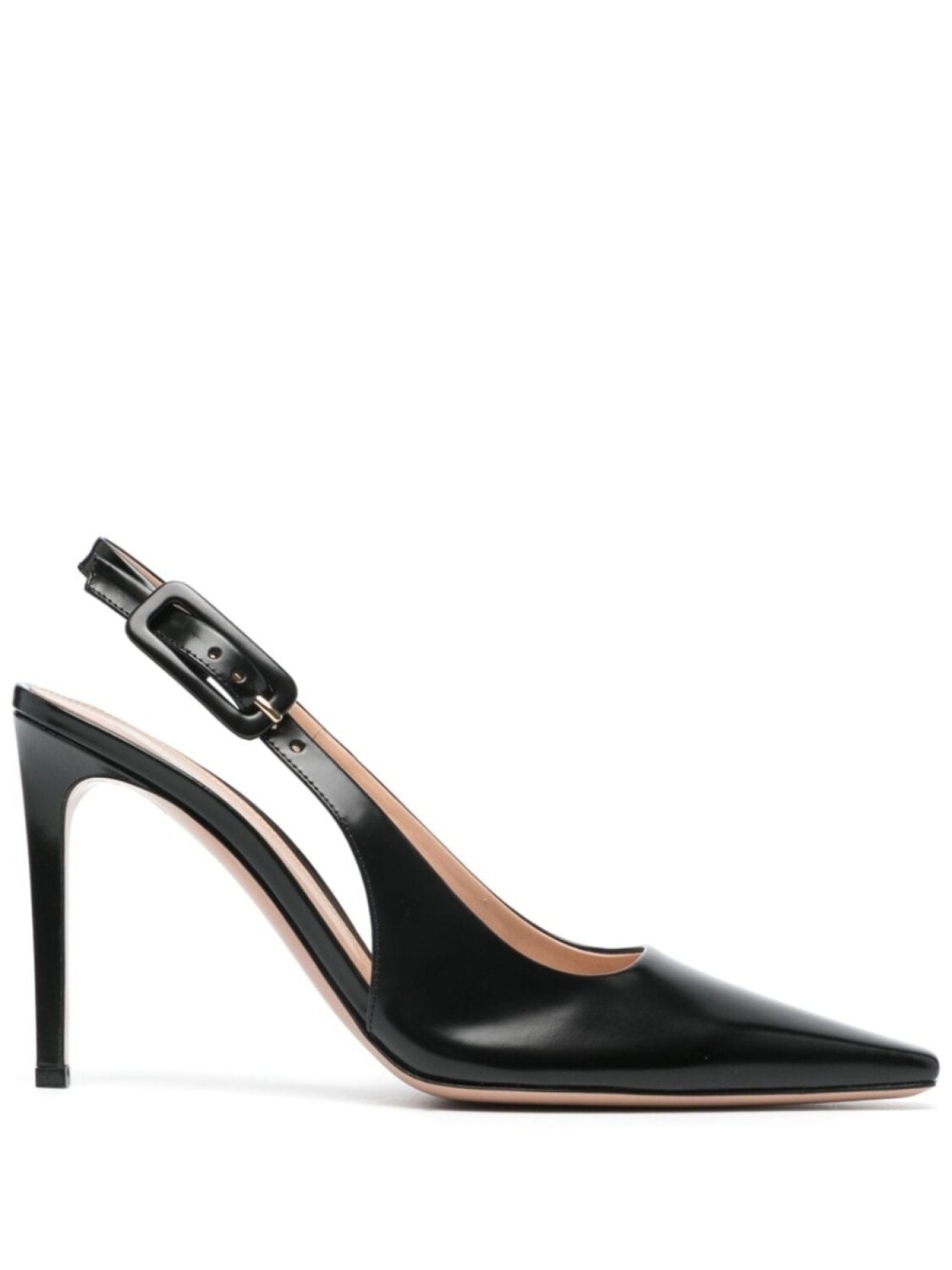 

Gianvito Rossi туфли Lindsay 100, черный