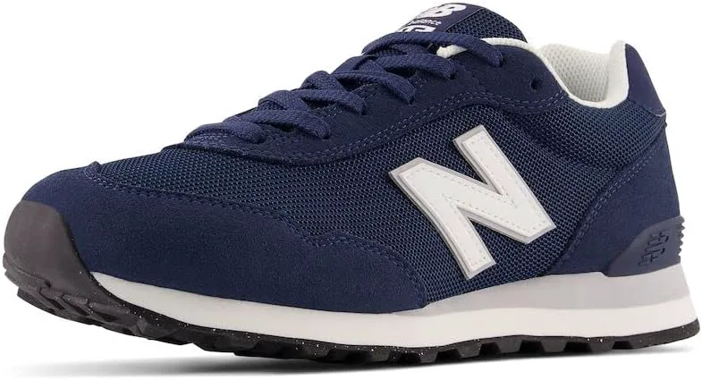 Мужские кроссовки New Balance 515 V3, темно-синий/белый/серый — фото 2