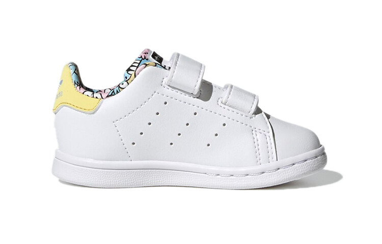 Adidas originals STAN SMITH Collection Кроссовки для малышей TD — фото 2