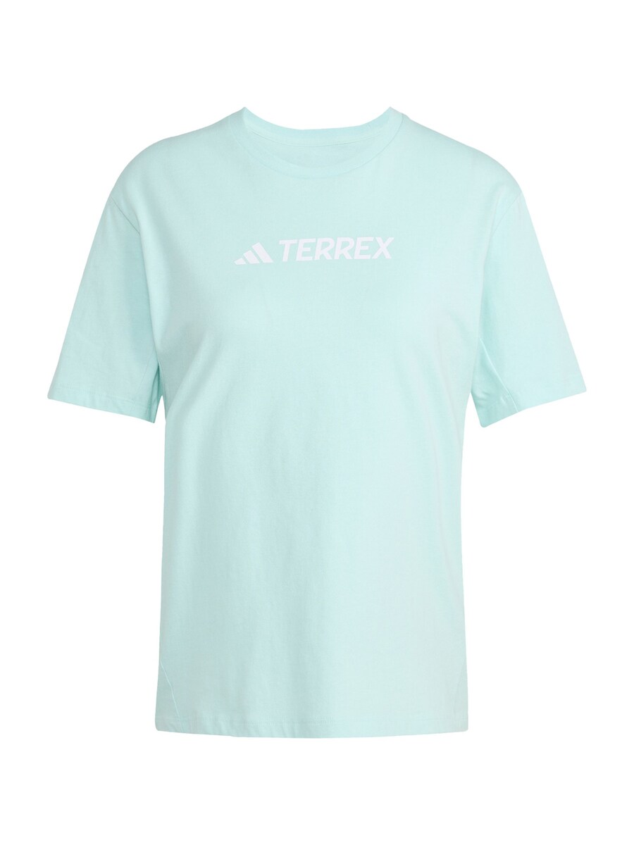 

Футболка Performance ADIDAS TERREX, аква