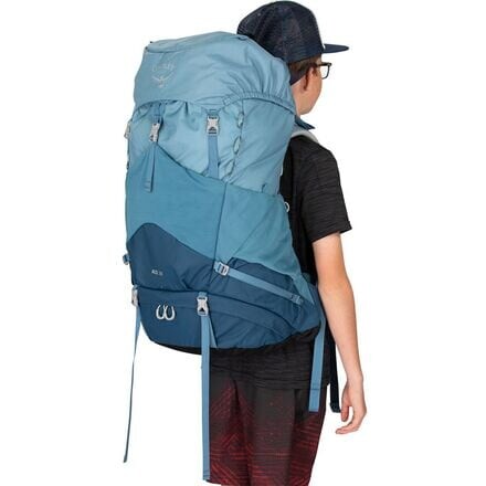 

Рюкзак Ace 50 л — детский Osprey Packs, цвет Blue Hills