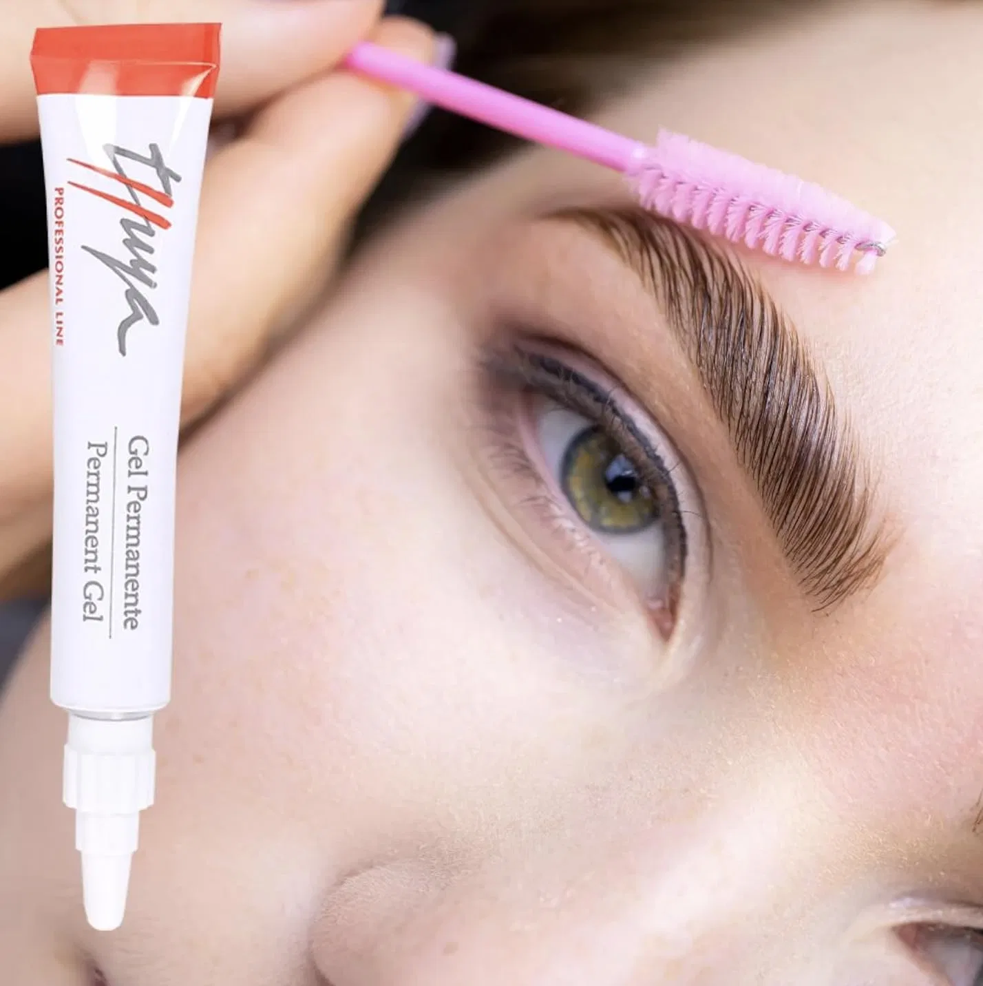 Профессиональный набор Thuya & PL ProjectLashes для лифтинга ресниц и ламинирования бровей Projectlashes — фото 4