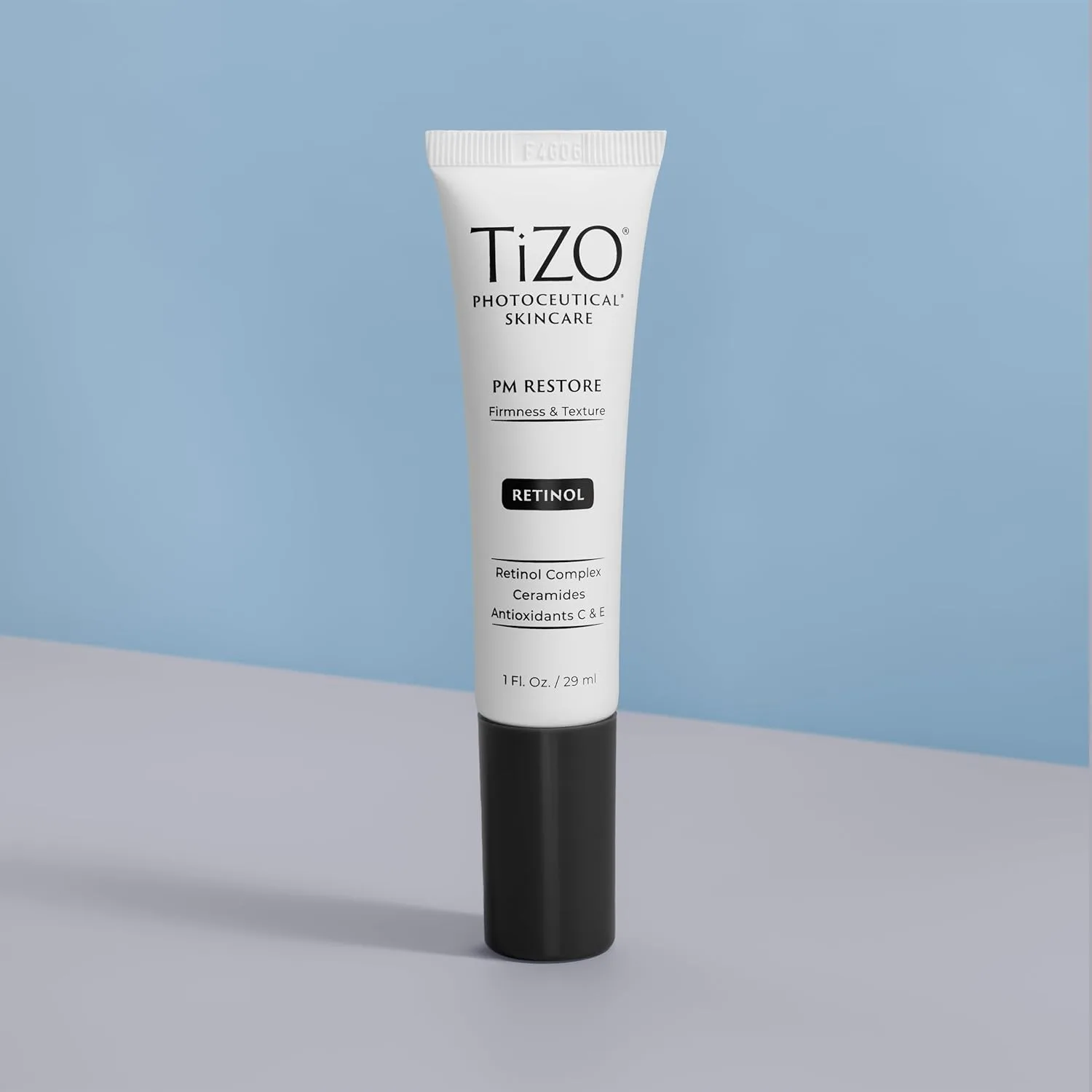 TIZO Photoceutical PM Restore, 28 г (1 упаковка) для всех типов кожи - уменьшает мелкие морщины. — фото 3