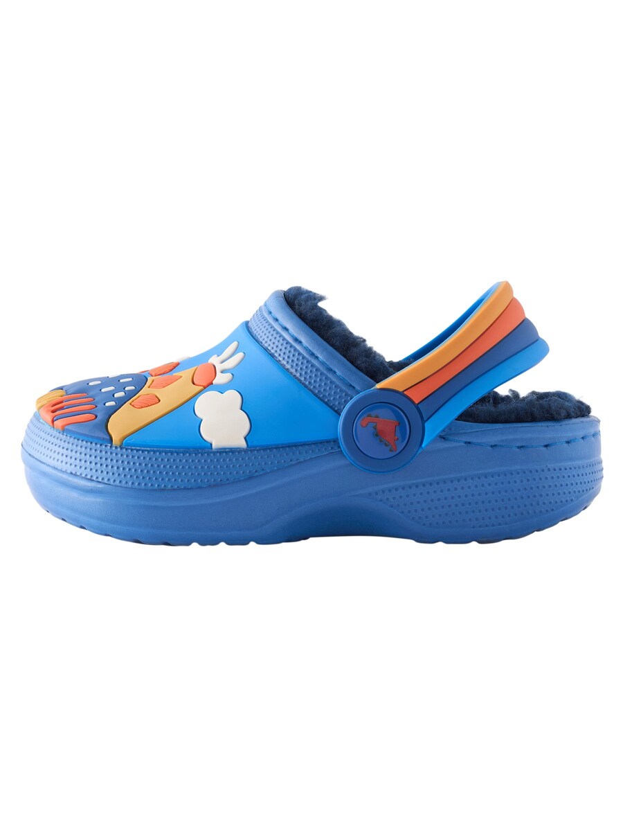

Тапочки Next Slippers, синий