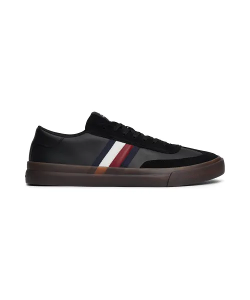 

Кроссовки Cupset Terrace из кожи Tommy Hilfiger, черный
