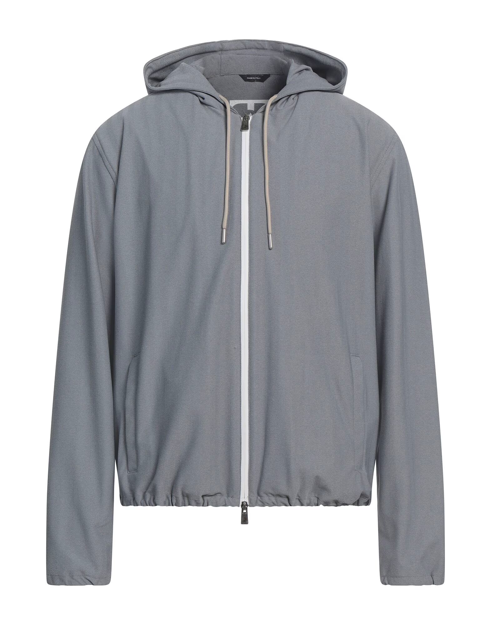 

Толстовка Running Tombolini, светло-серый