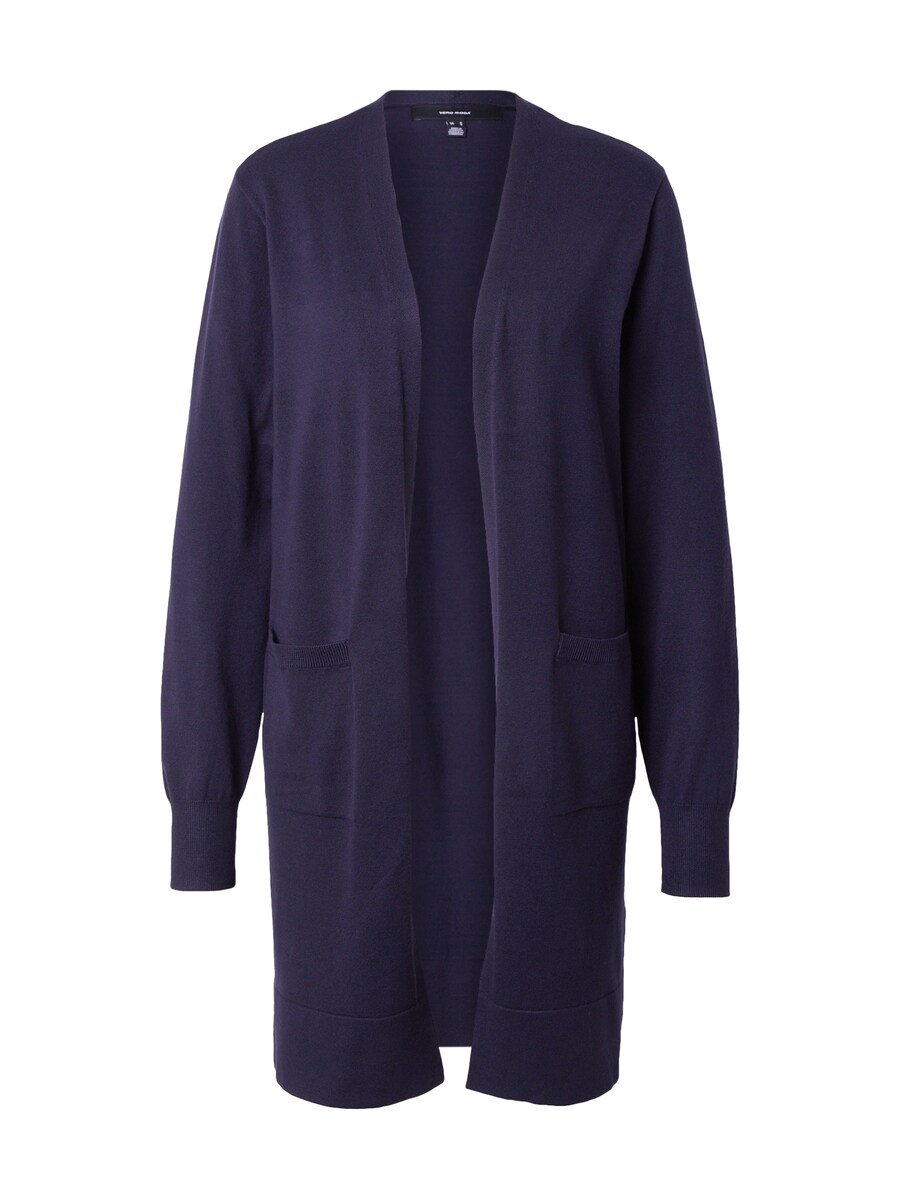 

Вязаный кардиган VERO MODA VMSILJE, ночной синий
