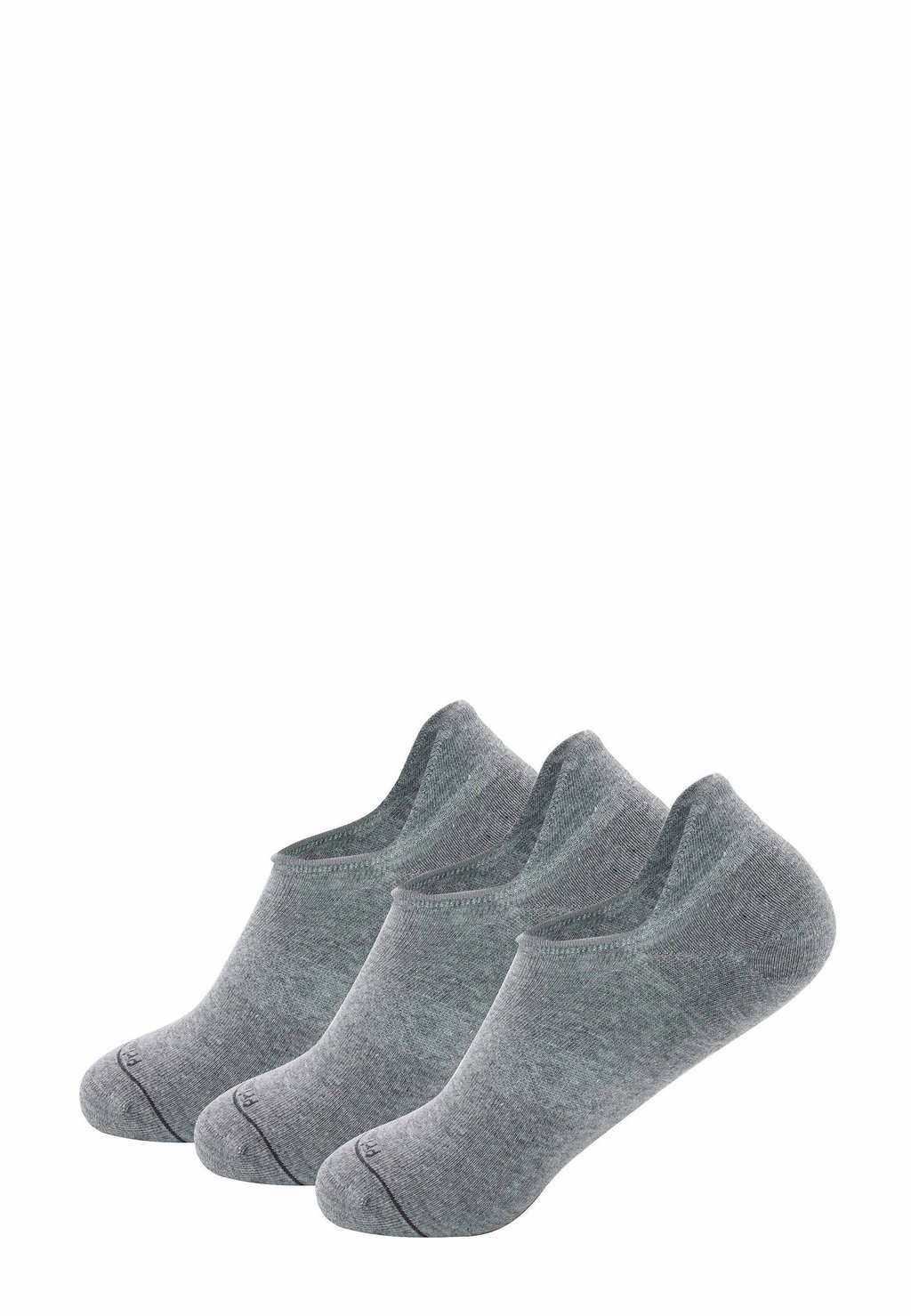 

Носки SNEAKER SOCKEN Prince Bow Tie, серый