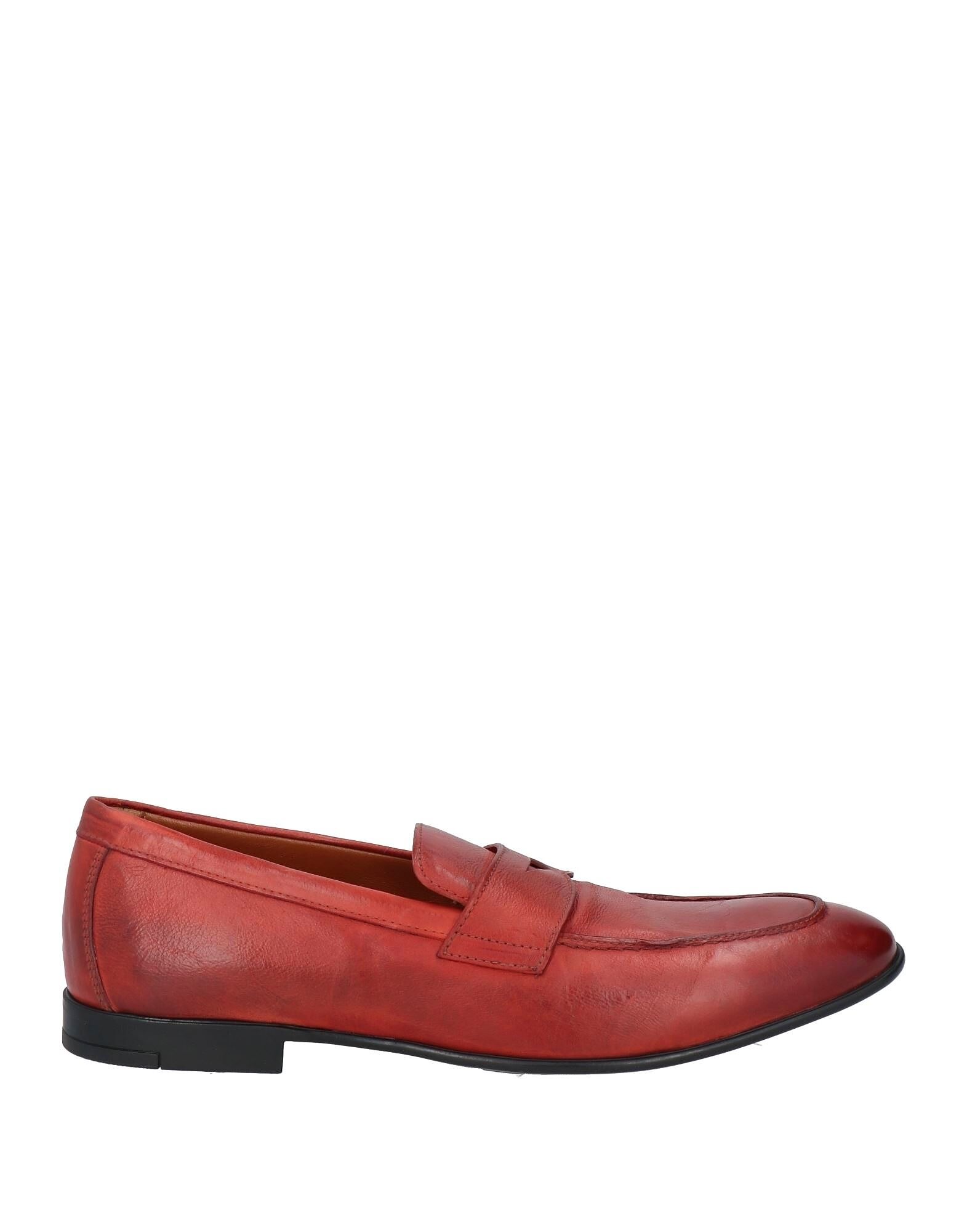 

Лоферы Doucal'S, оранжево-коричневый