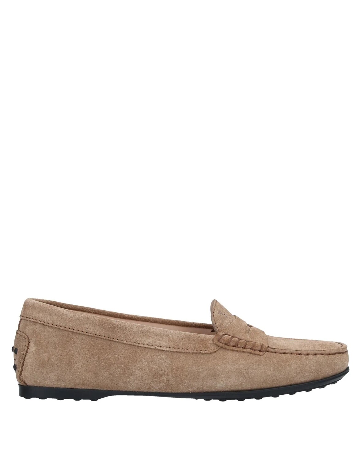 

Лоферы Tod'S, хаки