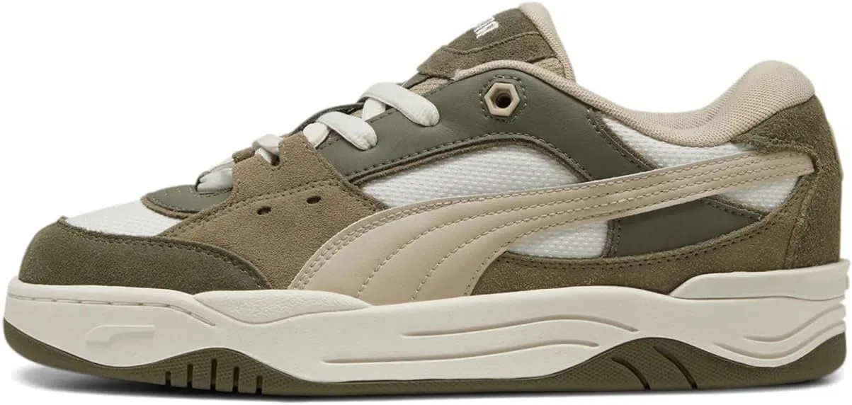 Мужские кроссовки Puma 180, Vapor Gray Loden Green