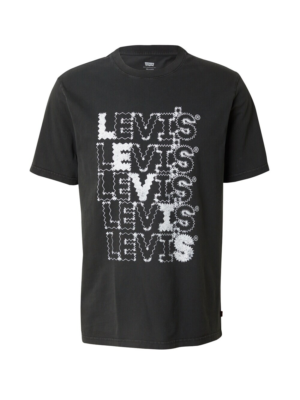 

Футболка LEVIS, черный