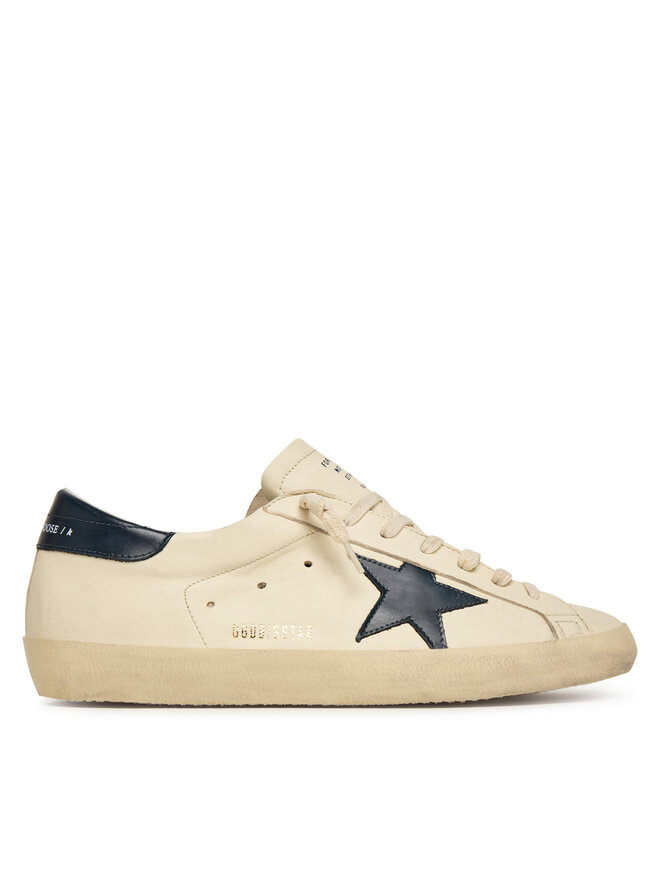 

Кроссовки Super-Star Classic With List GMF00101.F004164.15430 Golden Goose, бежевый