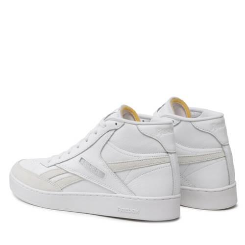 Мужские универсальные кроссовки Reebok Club C Form Hi — фото 3