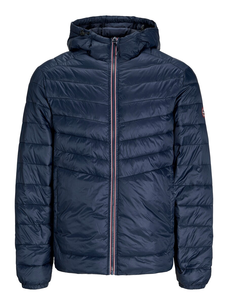 

Межсезонная куртка Jack & Jones Plus JJESPRINT, темно-синий