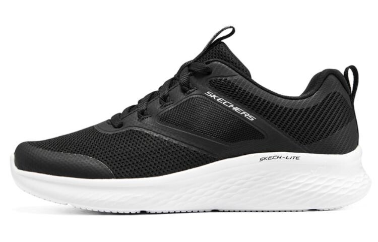 

Кроссовки женские Skech-Lite Pro Lifestyle с низким верхом, черные/белые Skechers, Черный, Кроссовки женские Skech-Lite Pro Lifestyle с низким верхом, черные/белые Skechers