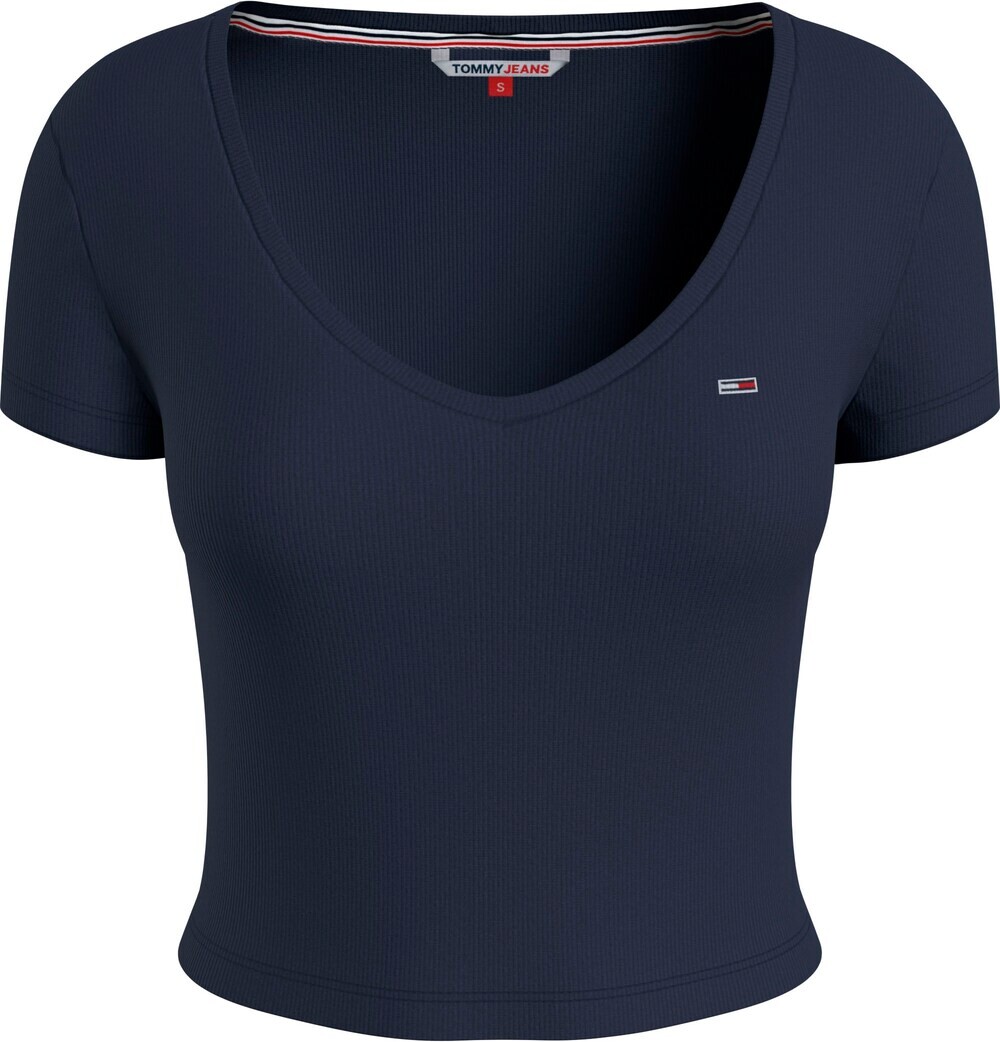 

Рубашка Tommy Hilfiger, синий