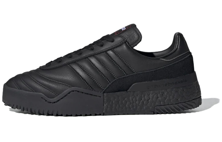 Кроссовки Alexander Wang x Adidas Originals B-Ball Soccer, черный