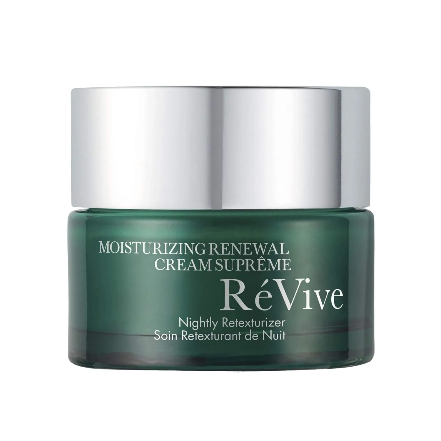 Крем для лица ночной обновляющий RéVive Renewal Night Cream Suprême с гликолевой кислотой против морщин и для обновления кожи (50 мл)