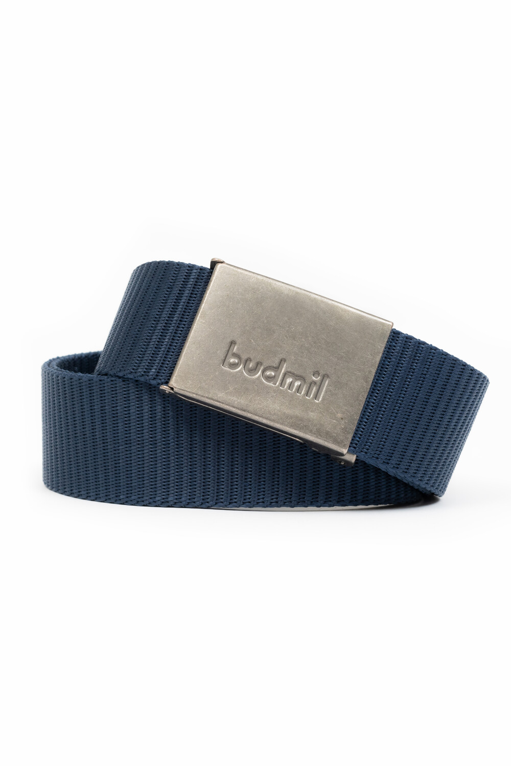 

Мужской ремень Budmil, синий