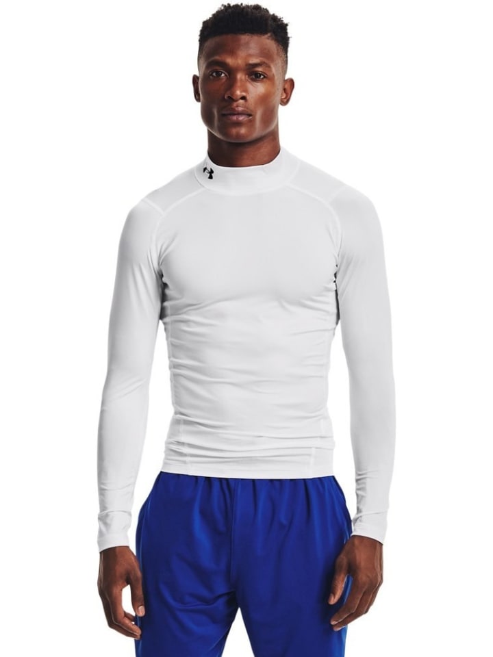 

Лонгслив Under Armour, белый