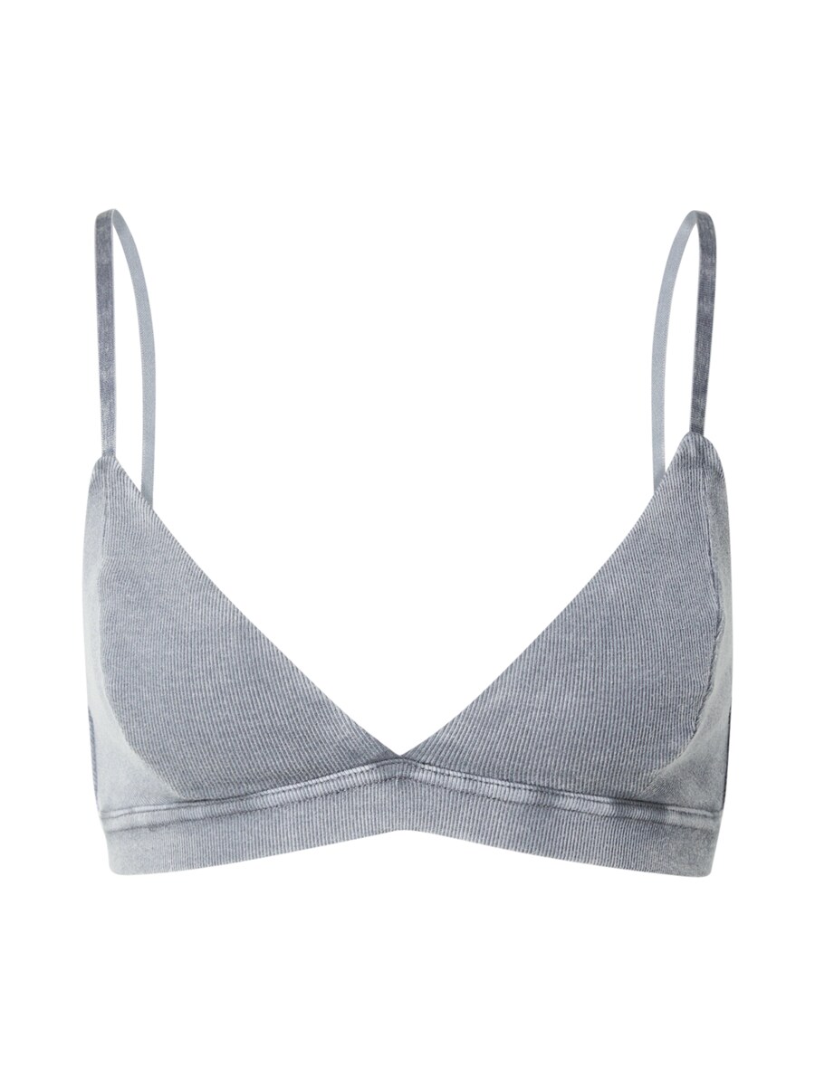 

Бюстгальтер майка Samsøe Samsøe T-shirt Bra Sanaomi, серый
