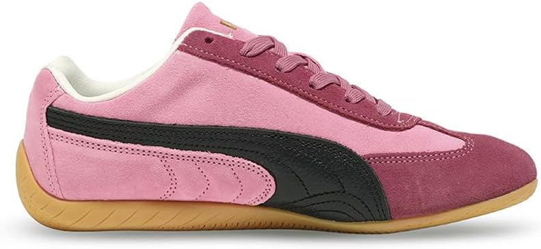 Мужские кроссовки PUMA Speedcat Racetrack Ins Street Low Icon, розовый — фото 3