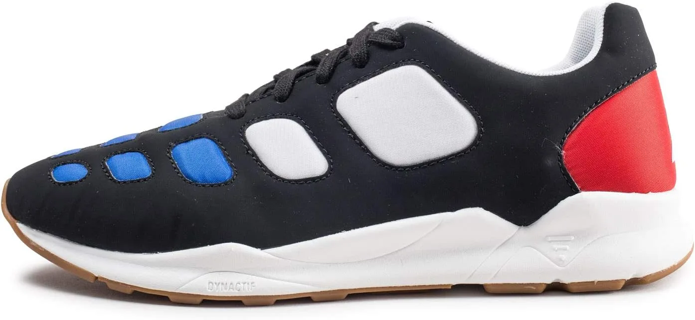 Кроссовки Le Coq Sportif унисекс Zepp, черный