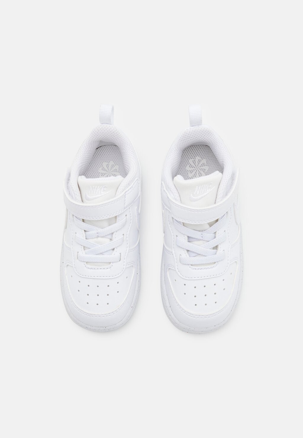 Кроссовки низкие COURT BOROUGH RECRAFT UNISEX Nike Sportswear, цвет white — фото 4